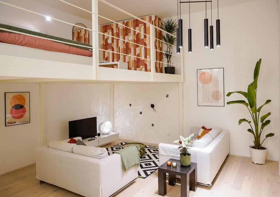 Navigli-Bocconi Spazio Luce Design Apartment มิลาน ภายนอก รูปภาพ